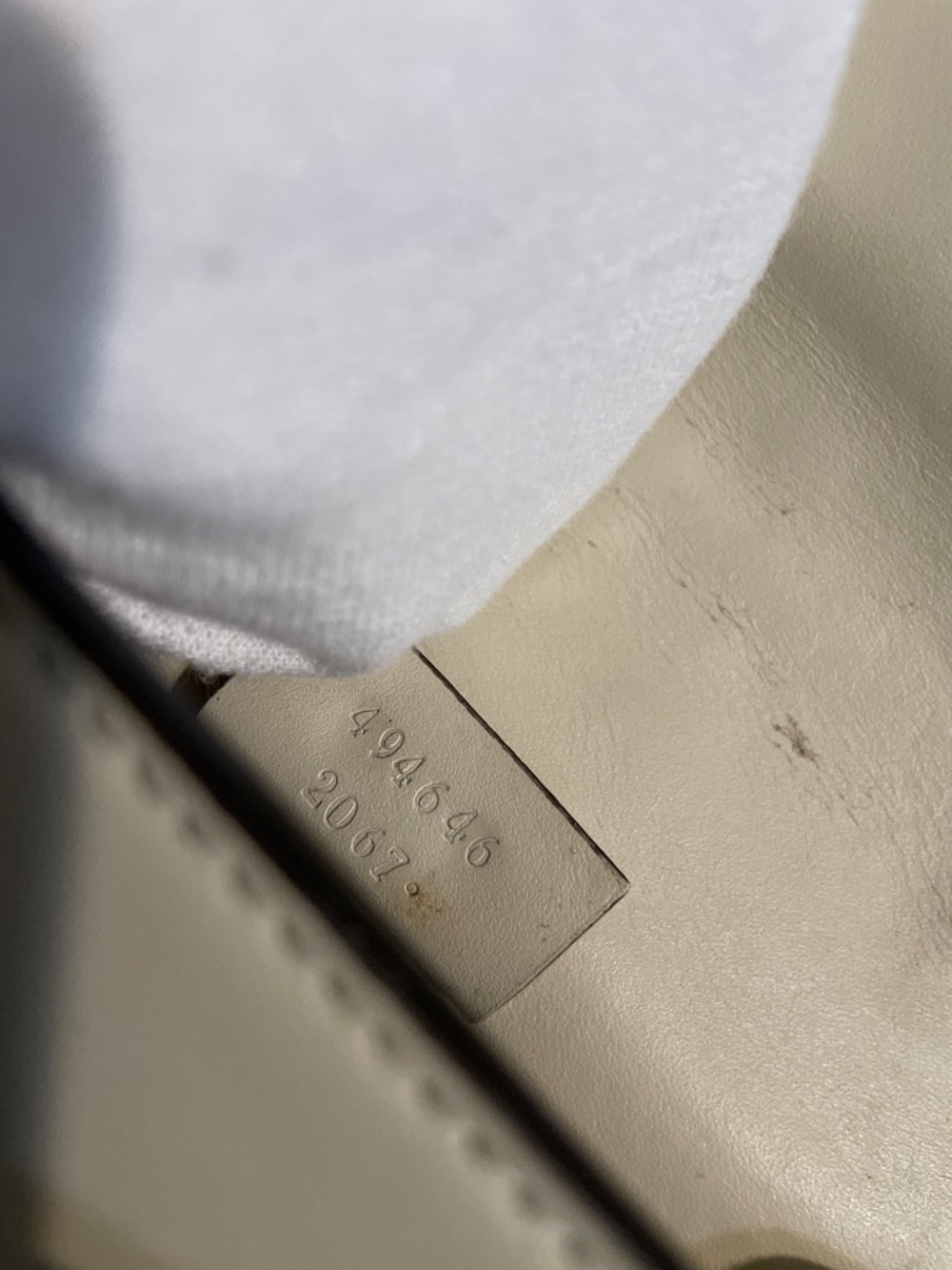 Gucci Sylvie super mini - Picture 12 of 16
